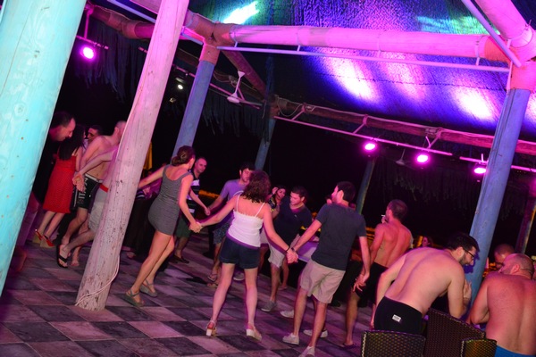 French Night at Edde Sands